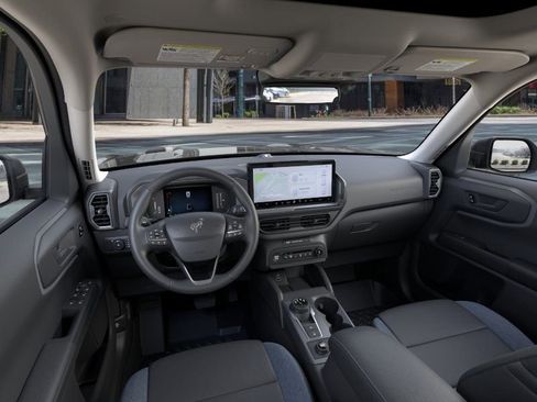 New 2026 Ford Bronco Sport Outer Banks w/ Outer Banks Tech Package+ AWD/4WD image 9