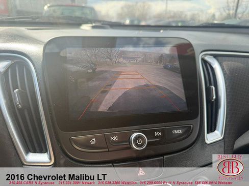 Used 2016 Chevrolet Malibu LT image 18