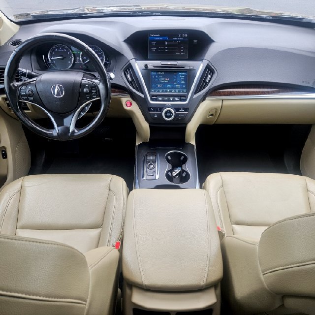 Used 2019 Acura MDX SH-AWD image 24