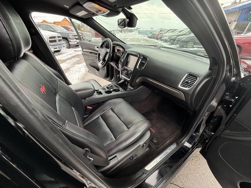 Used 2017 Dodge Durango R/T w/ Trailer Tow Group IV image 22