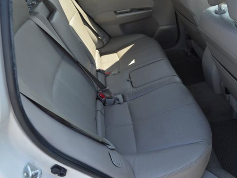 Used 2009 Subaru Forester 2.5X Limited AWD/4WD image 26