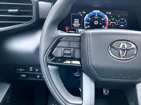 Used 2024 Toyota Sequoia TRD Pro AWD/4WD image 24