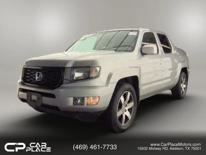 Used 2014 Honda Ridgeline SE