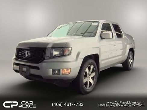 Used 2014 Honda Ridgeline SE image 1