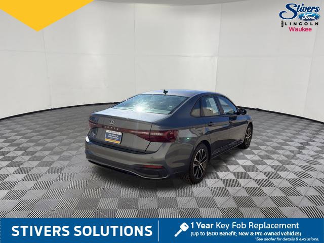 Used 2025 Volkswagen Jetta Sport FWD image 6