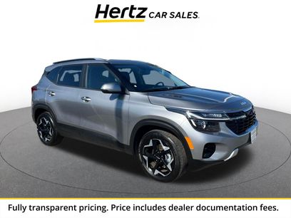 Used 2025 Kia Seltos S