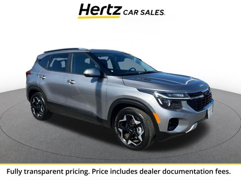 Used 2025 Kia Seltos S FWD image 1