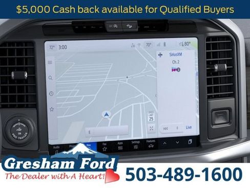 New 2026 Ford F150 Lariat AWD/4WD image 15