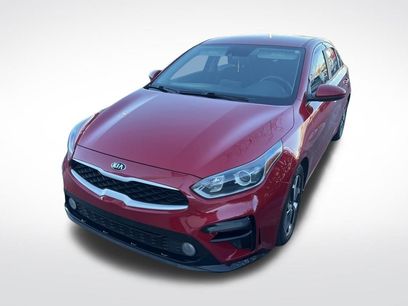 Used 2021 Kia Forte LXS