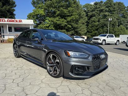 Used 2019 Audi RS 5 Sportback w/ RS Driver Assistance Package