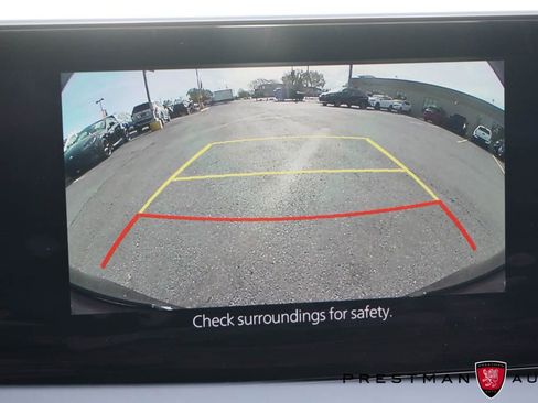 Used 2020 MAZDA MAZDA3 AWD Hatchback w/ Premium Pkg image 35