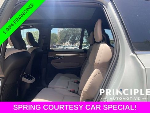 New 2026 Volvo XC90 B6 Plus w/ Protection Package Premier AWD/4WD image 15