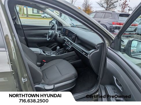 Certified 2025 Hyundai Tucson SEL image 39