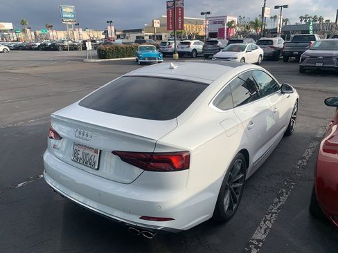 Used 2018 Audi S5 Prestige w/ S Sport Package image 6