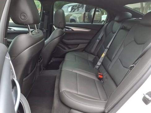 Used 2024 Cadillac CT5 Premium Luxury w/ Parking Package RWD image 20