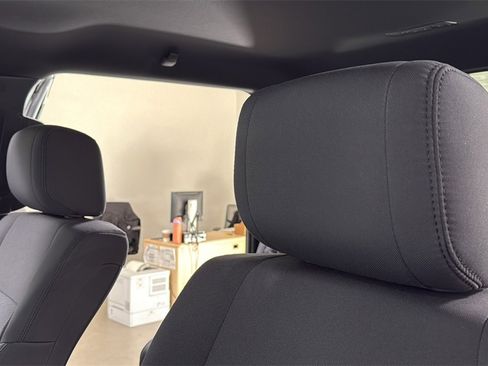 Certified 2025 Toyota Tundra SR image 13