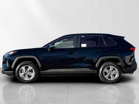 New 2025 Toyota RAV4 XLE image 6