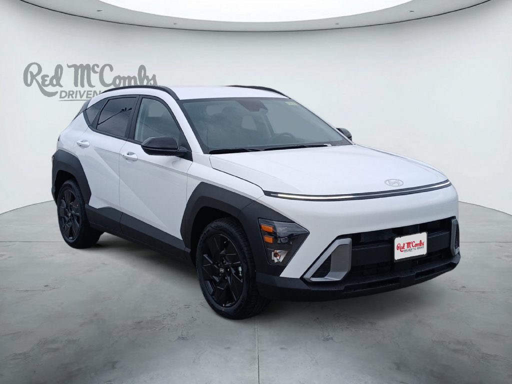 New 2027 Hyundai Kona SEL Sport FWD image 7