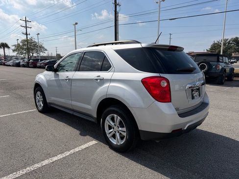 Used 2015 Chevrolet Equinox LT w/ Driver Convenience Package image 3