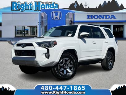 Used 2023 Toyota 4Runner TRD Off-Road Premium w/ Off Road Premium Plus Package