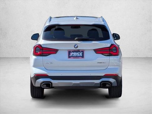 Used 2024 BMW X3 sDrive30i w/ Convenience Package image 7