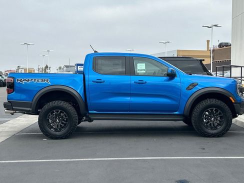New 2026 Ford Ranger Raptor AWD/4WD image 2