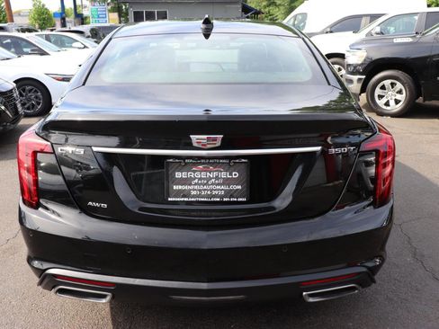Used 2025 Cadillac CT5 Premium Luxury w/ Sun And Sound Package AWD/4WD image 4