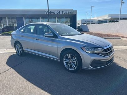 Used 2024 Volkswagen Jetta SE