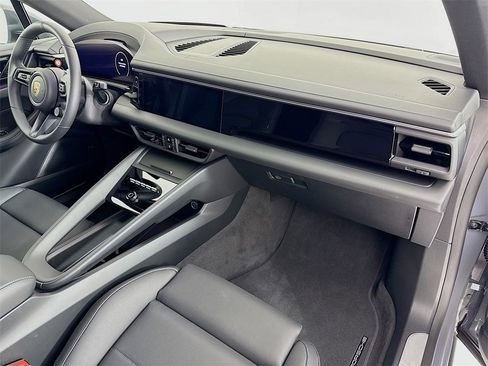 New 2025 Porsche Macan Electric image 30