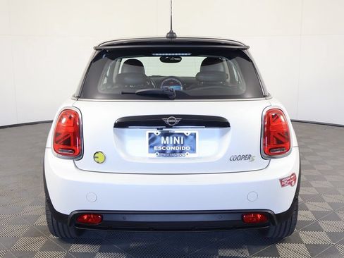 Certified 2024 MINI Cooper SE FWD image 5