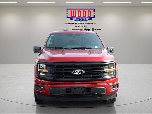 New 2026 Ford F150 XLT w/ Equipment Group 302A MID image 10