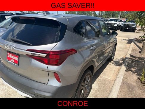 Used 2022 Kia Seltos LX AWD/4WD image 12