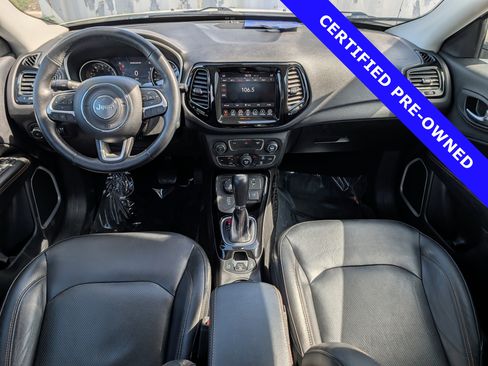 Used 2018 Jeep Compass Limited AWD/4WD image 15