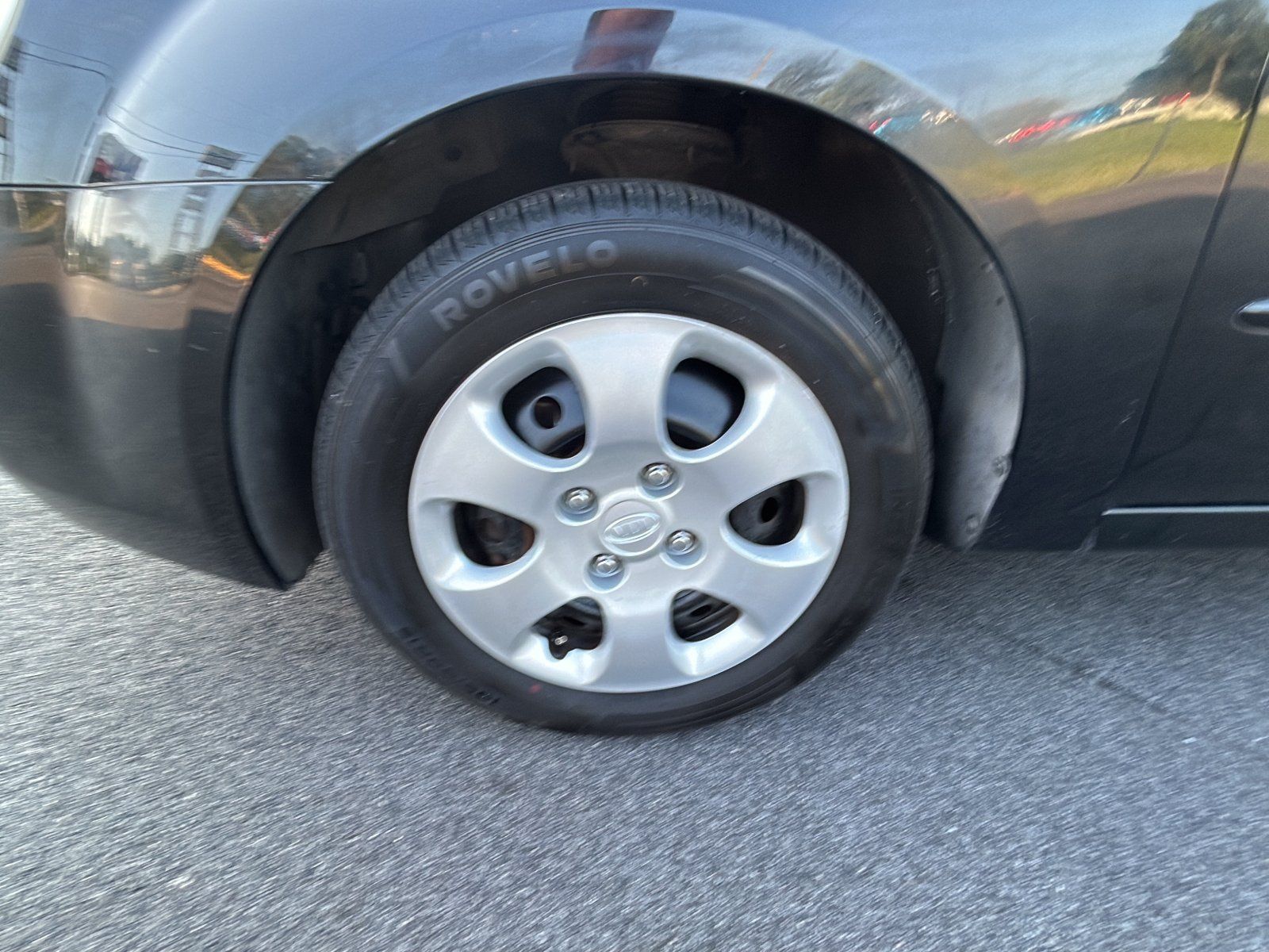 Used 2008 Kia Spectra EX FWD image 8