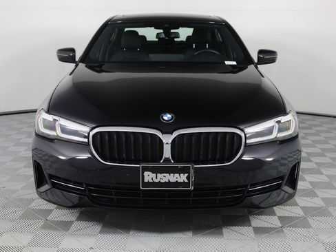 Used 2023 BMW 540i w/ Premium Package RWD image 6