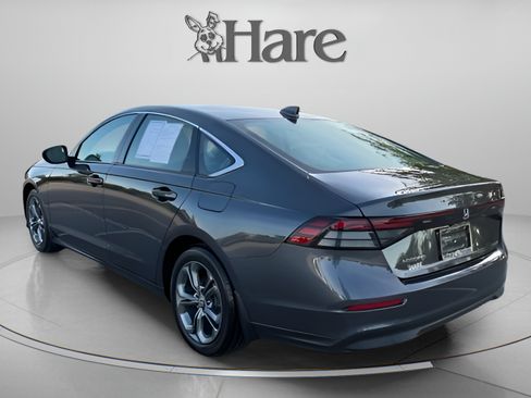 Used 2024 Honda Accord EX image 3