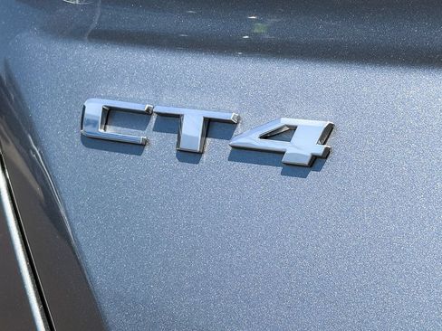 Certified 2023 Cadillac CT4 Luxury w/ Sun And Sound Package AWD/4WD image 6