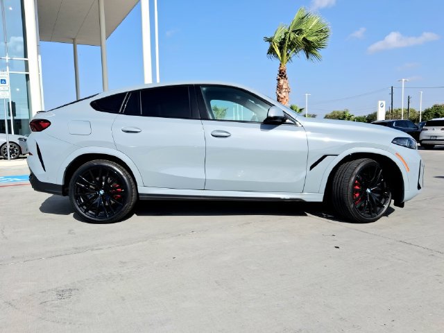New 2027 BMW X6 xDrive40i w/ Executive Package AWD/4WD image 8