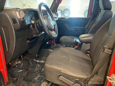 Used 2017 Jeep Wrangler Unlimited Sport w/ Quick Order Package 24S image 17