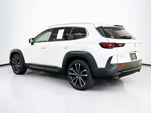 Used 2025 MAZDA CX-50 AWD 2.5 S w/ Premium Plus Pkg image 5
