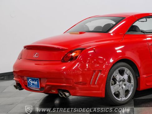 Used 2002 Lexus SC 430 Convertible image 27