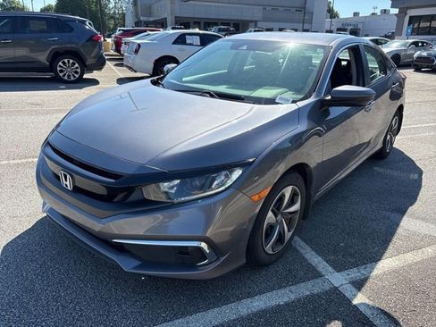 Used 2019 Honda Civic LX image 2