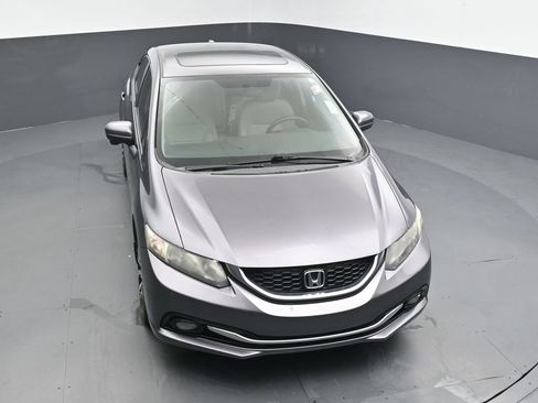 Used 2015 Honda Civic EX-L image 22