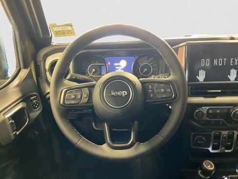 New 2026 Jeep Wrangler Sport S image 13