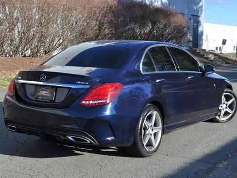 Used 2016 Mercedes-Benz C 300 4MATIC Sedan w/ Multimedia Package image 6
