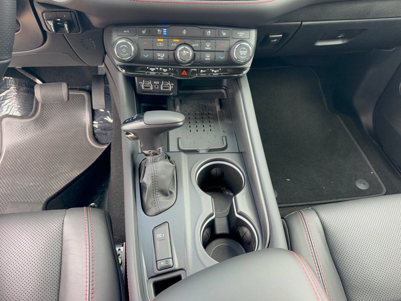 New 2027 Dodge Durango GT AWD/4WD image 21