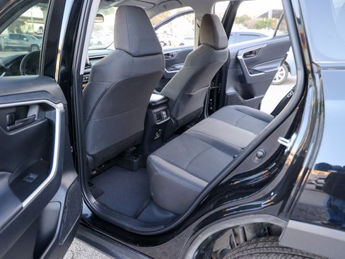 Certified 2025 Toyota RAV4 LE image 35