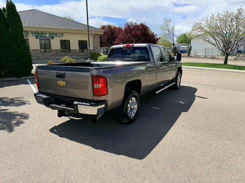 Used 2014 Chevrolet Silverado 3500 LTZ w/ LTZ Plus Package image 5