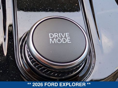 New 2026 Ford Explorer Platinum image 34