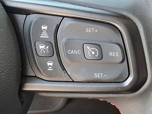 Used 2024 Jeep Wrangler Unlimited Rubicon w/ Safety Group AWD/4WD image 21